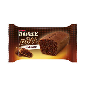 Ülker Dankek Pöti Kakaolu Kek 35 G