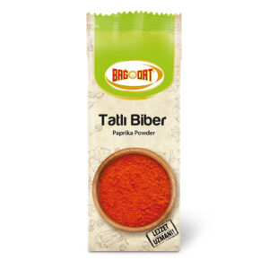 Bağdat Tatlı Toz Biber 75 G