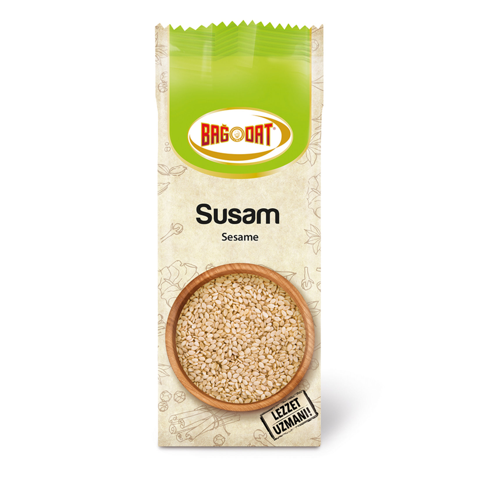 Bağdat Susam 75 G