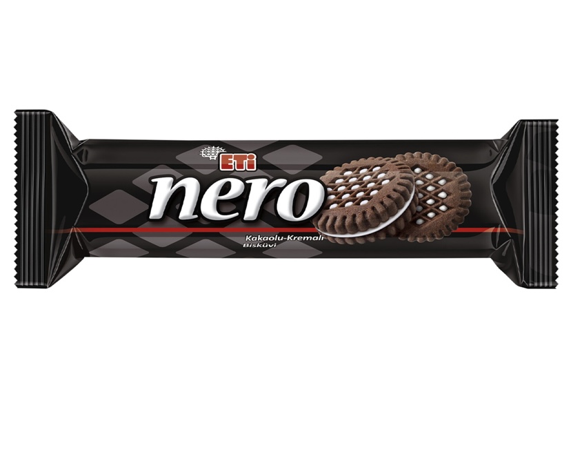 Eti Nero Kakaolu Bisküvi 110 G