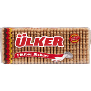 Ülker Sade Petibör Bisküvi 175gr
