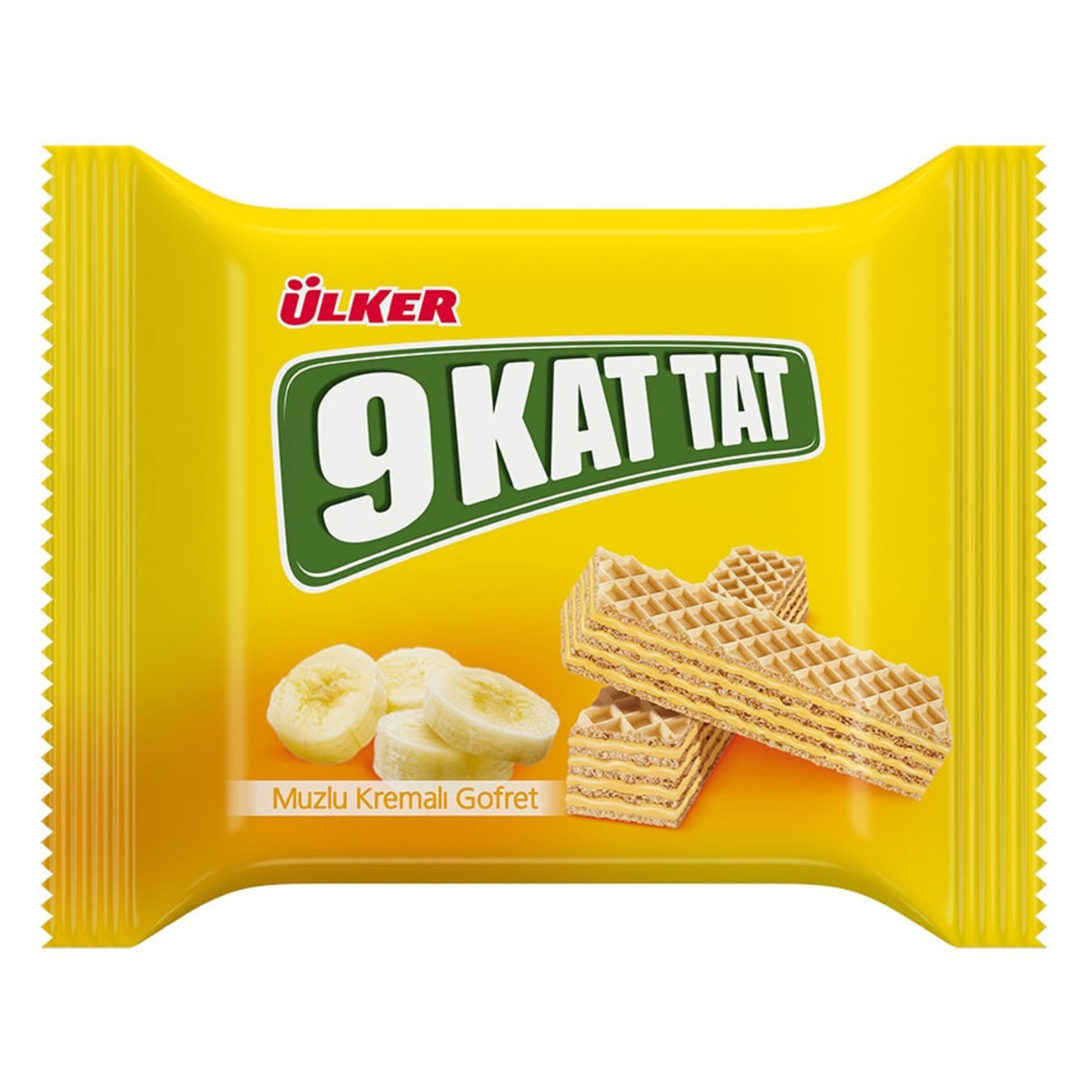 9 Kat Tat Muzlu Gofret 39 G
