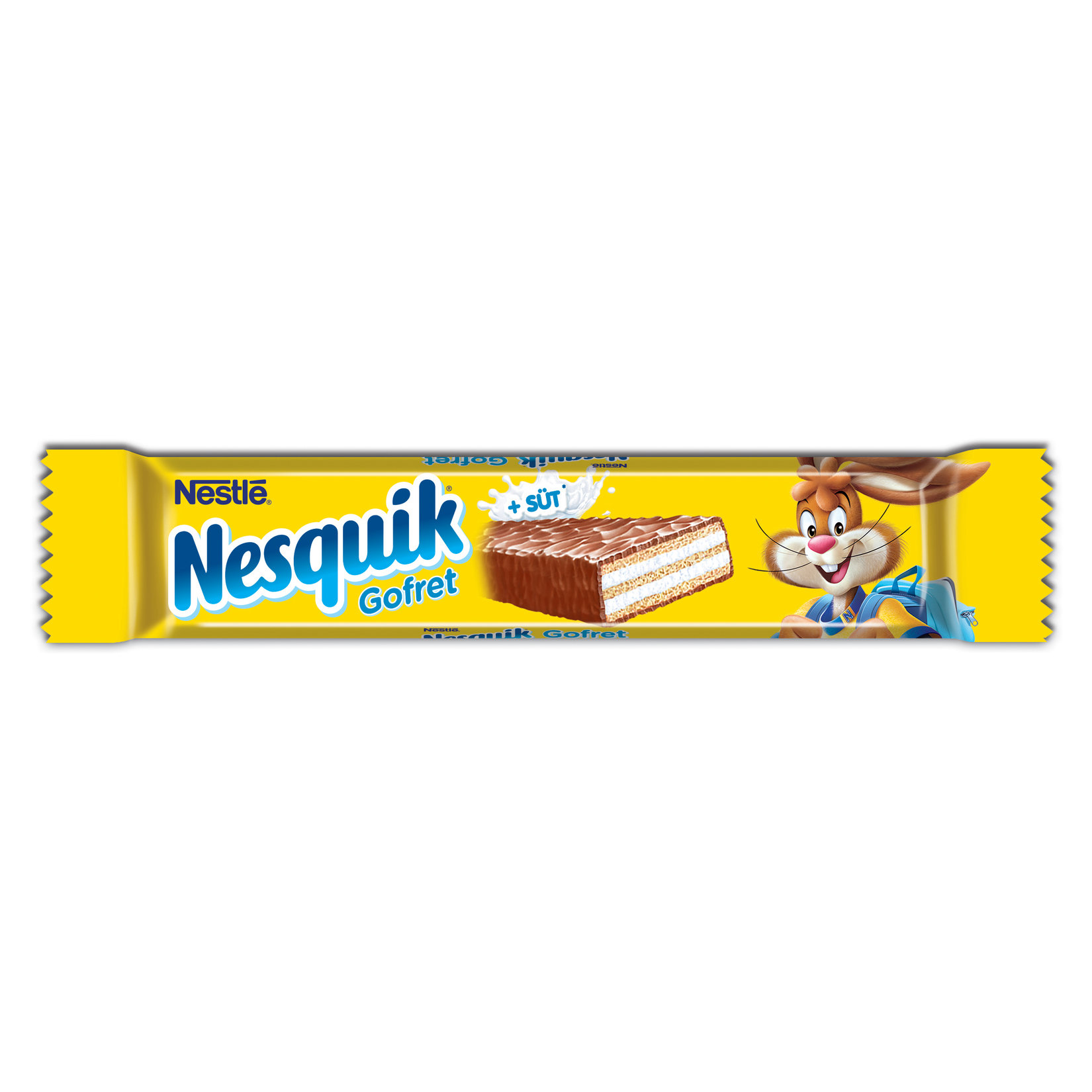Nestle Nesquik Gofret 26,7 G