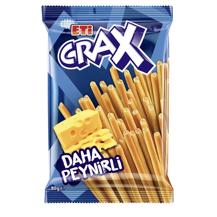 Eti Crax Peynirli 50 Gr
