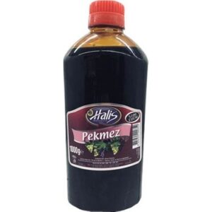 Halis Üzüm Pekmezi 1000 Gr