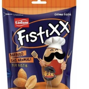 Tadım Barbekü Soslu Yer Fıstığı 75 Gr