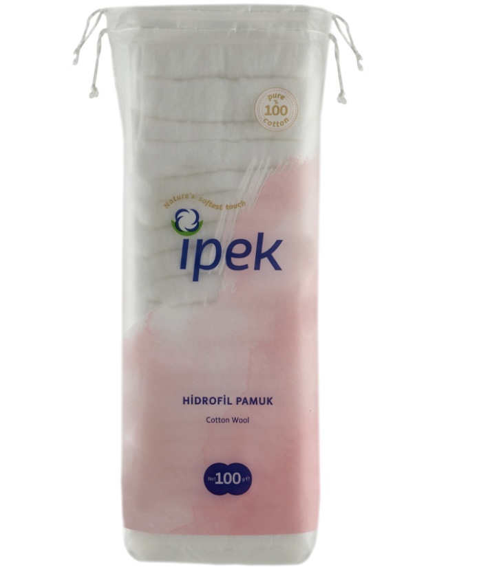 İpek Hidrofil Pamuk 100 gr