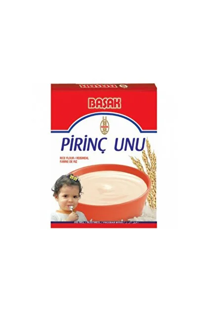 Başak Pirinç Unu Vit.250 Gr