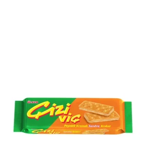 Ülker Çiziviç Peynirli Kremalı Sandviç Kraker 82 G