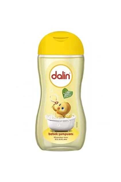 Dalin Bebek Şampuan 200 ml