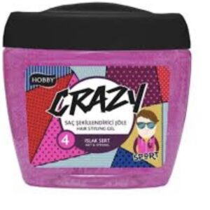 Hobby Jöle Crazy Islak Sert 700 ml