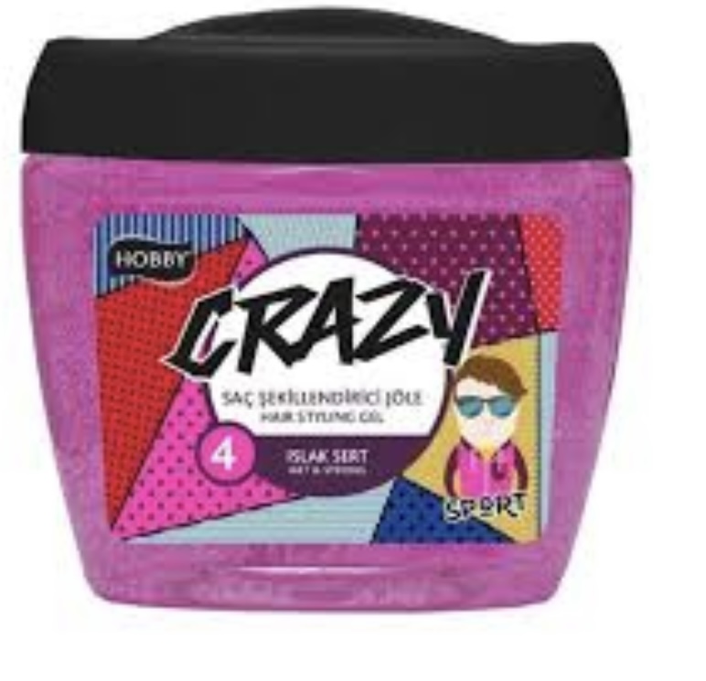 Hobby Jöle Crazy Islak Sert 700 ml