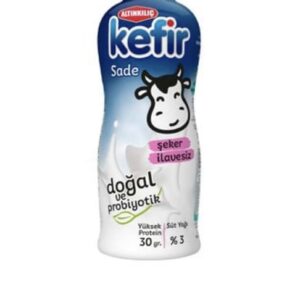 Altınkılıç Kefir Sade 250 ml