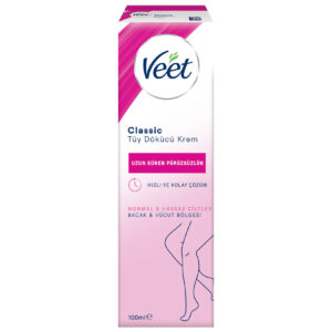 Veet Klasik Tüy Dökücü Krem 100 Ml