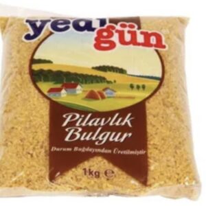 Yedigün Pilavlık Bulgur 1 Kg
