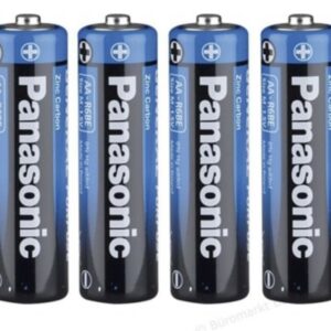 Panasonic Kalem Pil AA