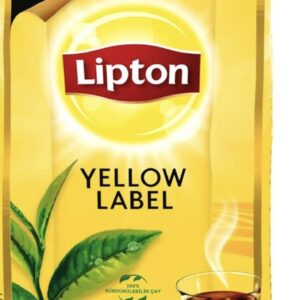 Lipton Yellow Label Dökme Çay 500 Gr