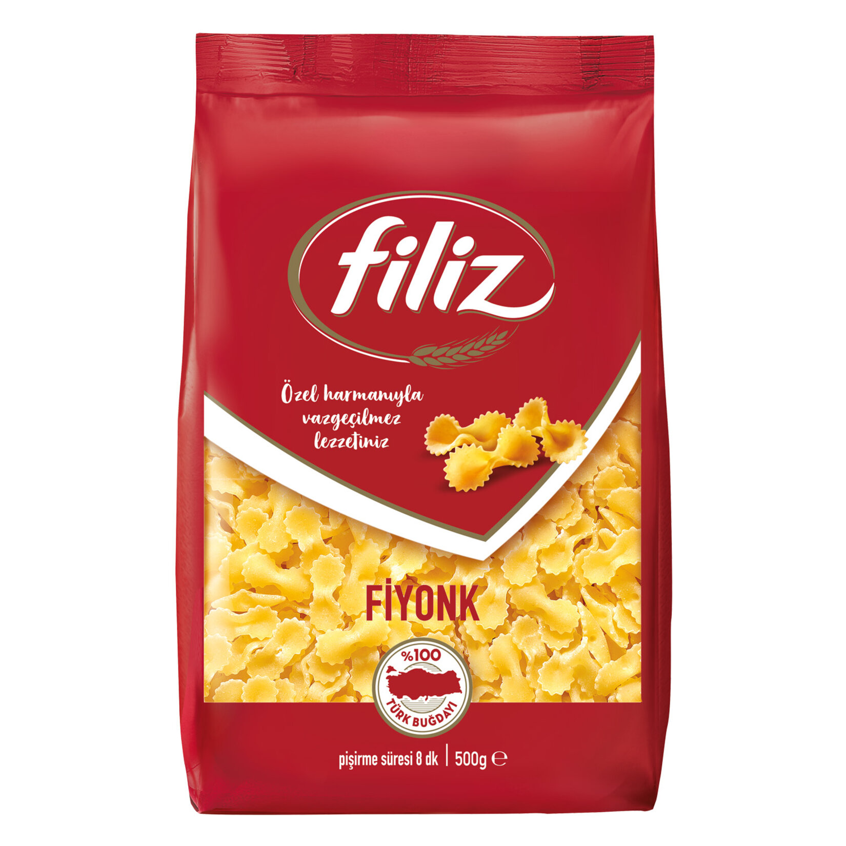 Filiz Makarna Fiyonk 500 gr