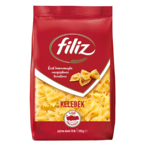 Filiz Makarna Kelebek 500 Gr