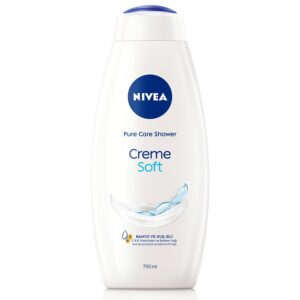 Nivea Creme Soft Şampuan 750 Ml