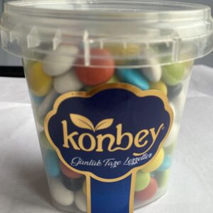 Konbey Bonibon Renkli