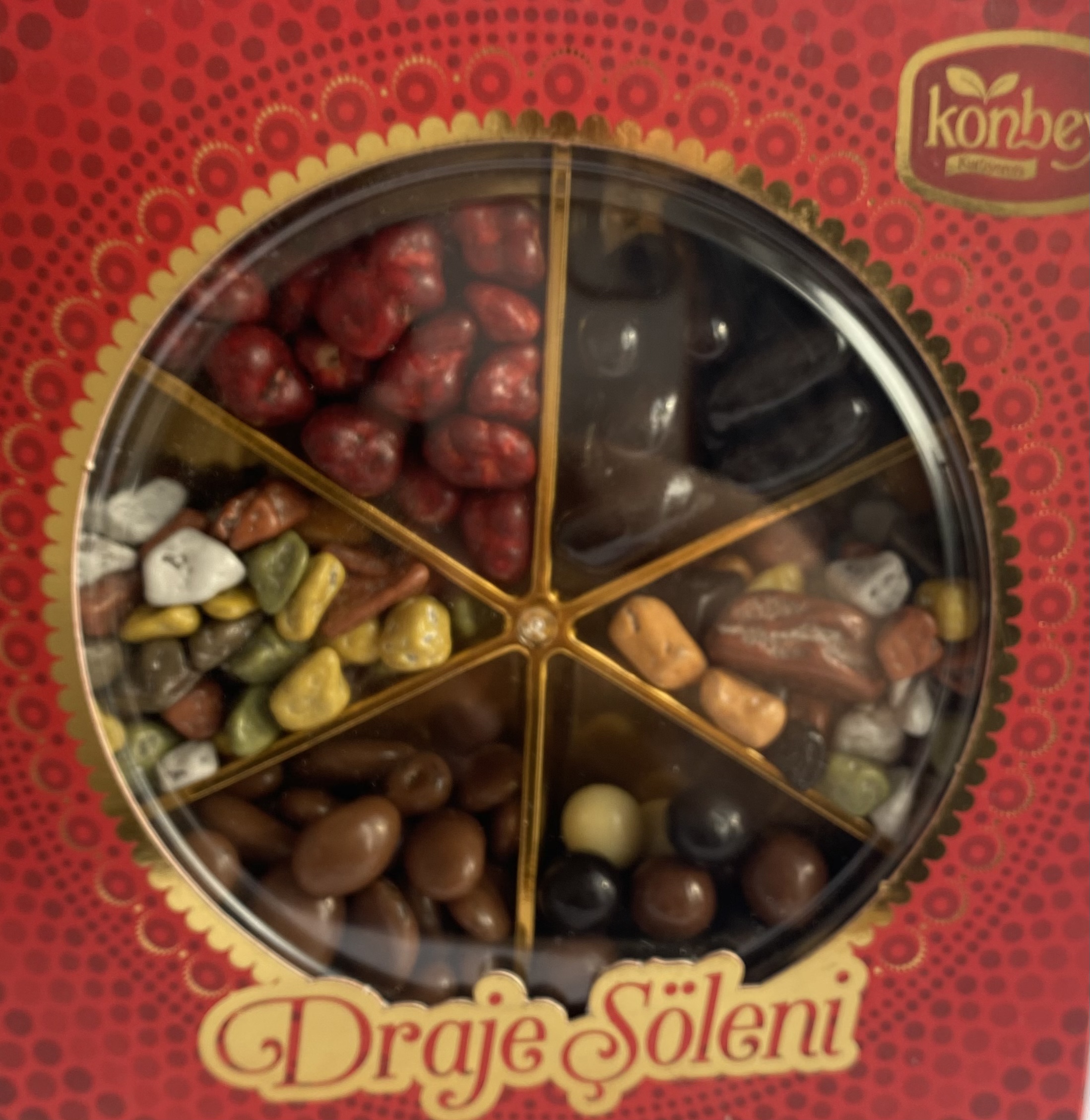 Konbey Draje Şöleni