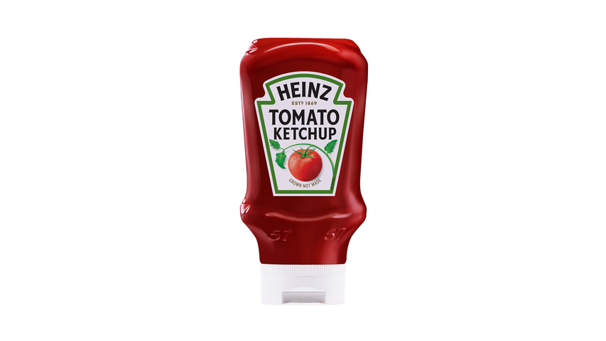 Heinz Ketçap 375 Gr