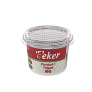 Eker Kaymaklı Kase Yoğurt 500g