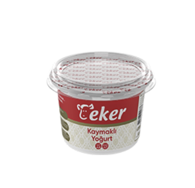 Eker Kaymaklı Kase Yoğurt 500g