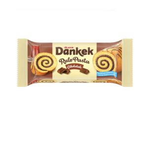 Ülker Dankek Çikolatalı Rulo Pasta 235 G