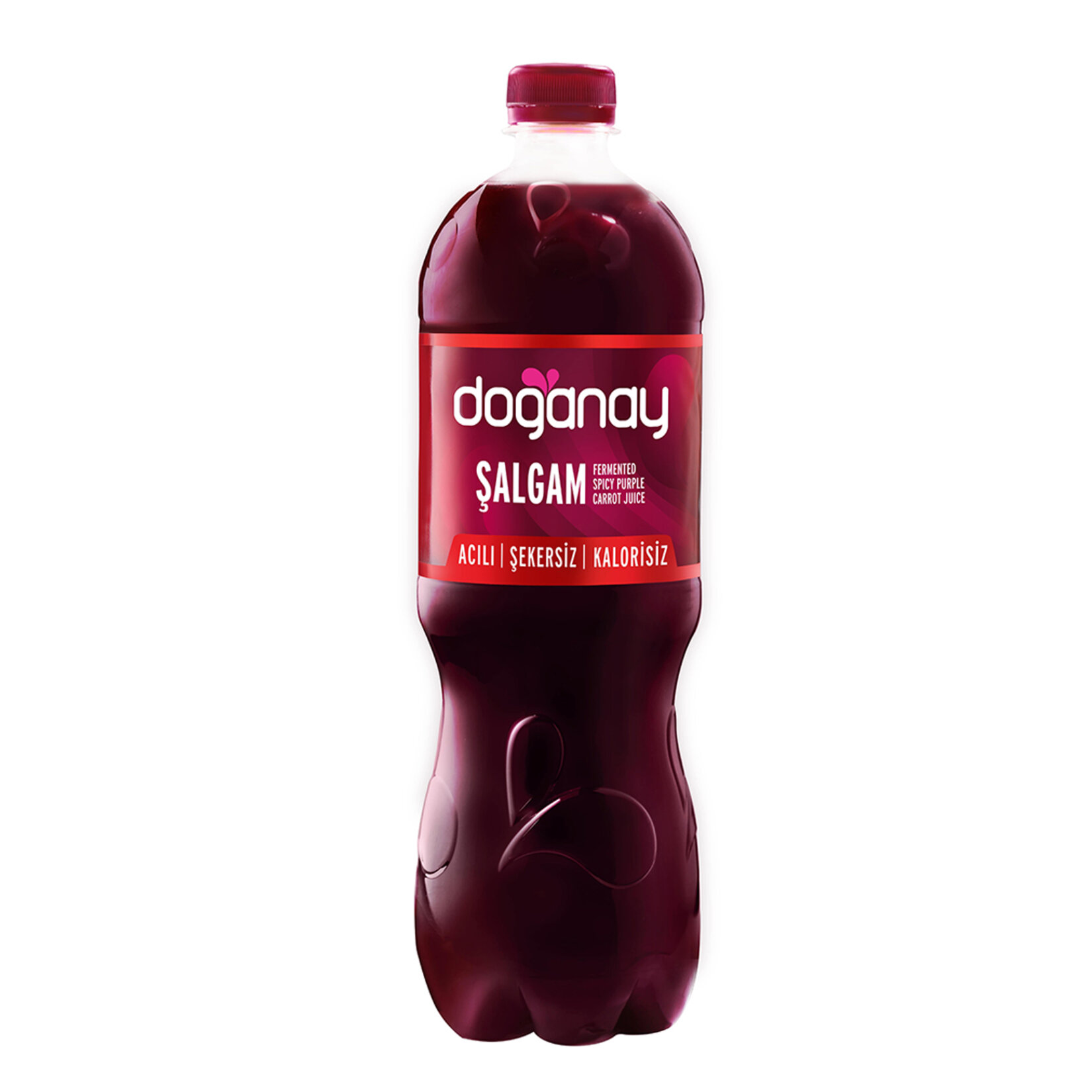 Doğanay Şalgam Suyu Acılı 1 L