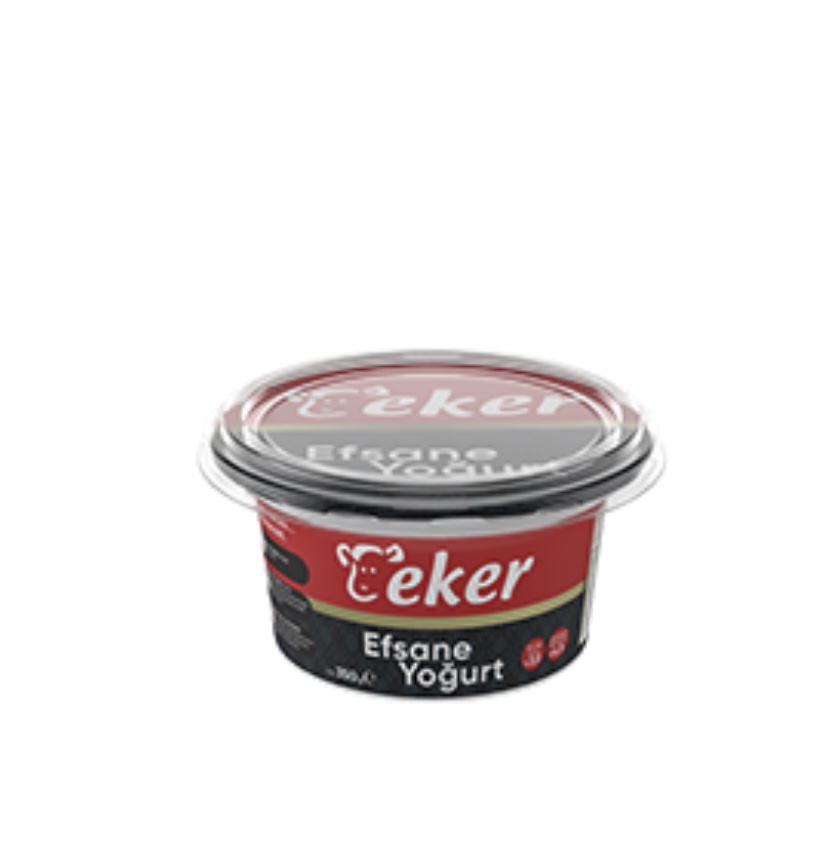 Eker Efsane Yoğurt 350g