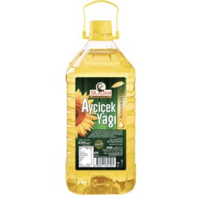 Sıladan Ayçiçek Yağ 4,5lt