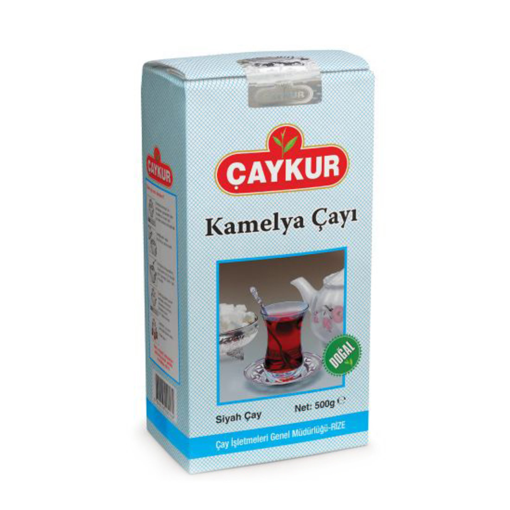 Çaykur Kamelya Çay 500 G