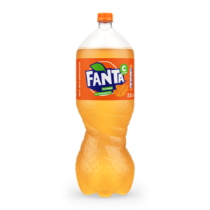 Fanta Portakal Aromalı Pet 2,5 L
