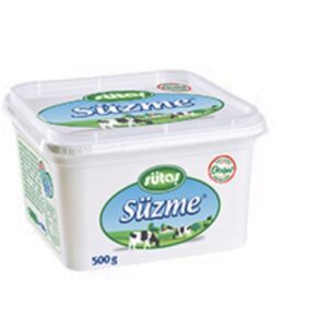 Sütaş Süzme 500 g Beyaz Peynir