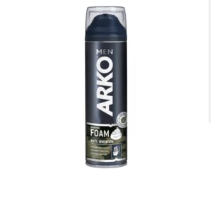 Arko Men Anti-Irritation Tıraş Köpüğü 200 Ml