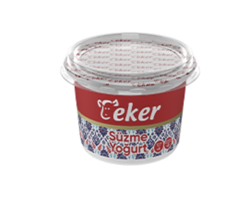 Eker Süzme Yoğurt 500g