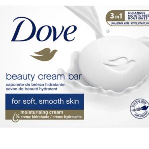 Dove Beauty Cream Bar Katı Güzellik Sabunu Original 90 g