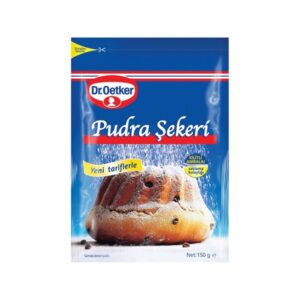 Dr.Oetker Pudra Şekeri 150 G