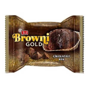 Eti Browni Gold Çikolatalı Kek 45 G