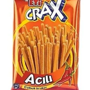 Eti Crax Acılı Çubuk Kraker 50gr