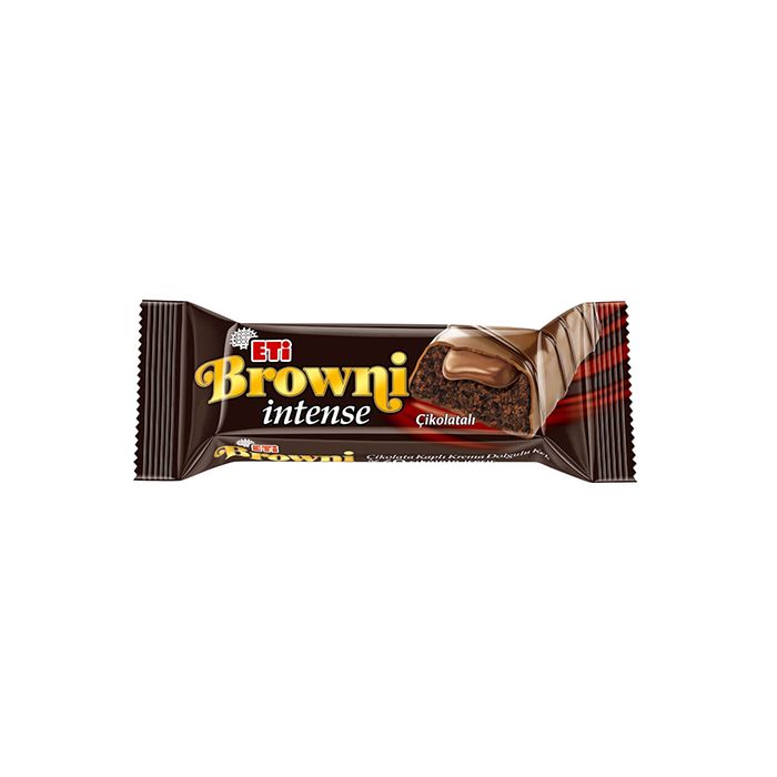 Eti Browni Intense Çikolatalı Kek 50 G