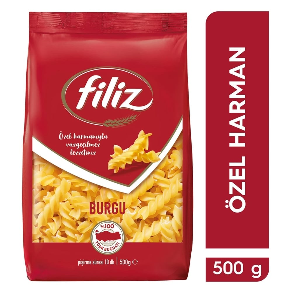 Filiz Makarna Burgu 500 gr