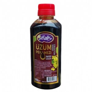 Halis Üzüm Pekmezi 500 Gr