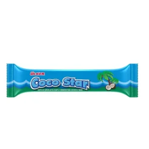 Ülker Coco Star Hindistan Cevizli Bar 25 G