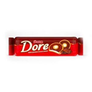 Dore Sade Kremalı Çikolata Bisküvi 86 G