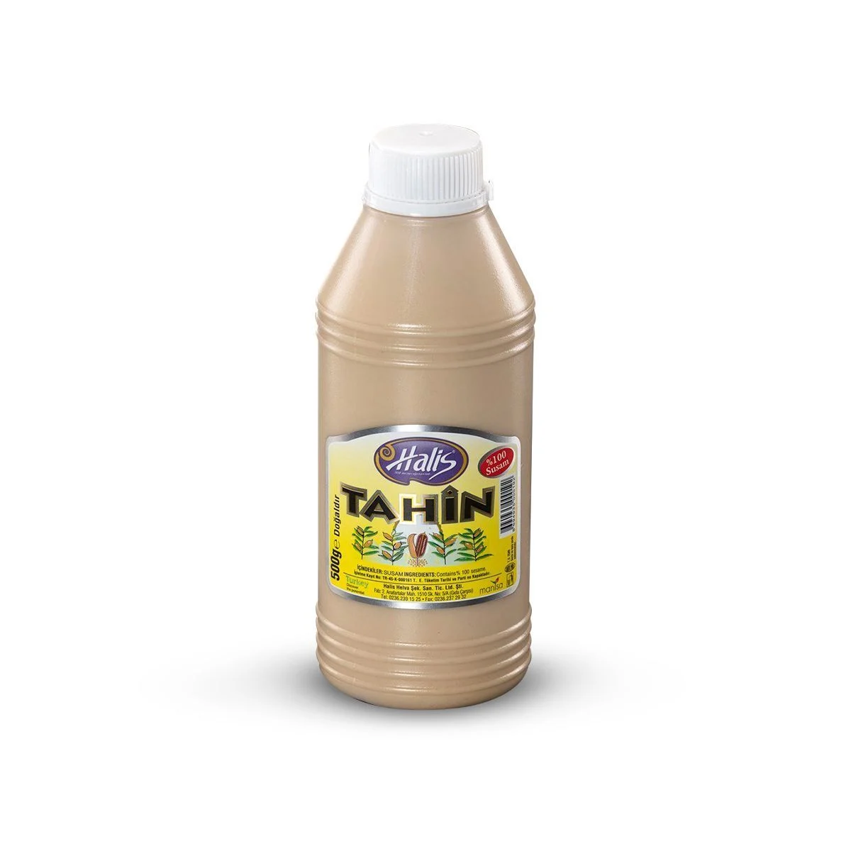 Halis Tahin 500gr