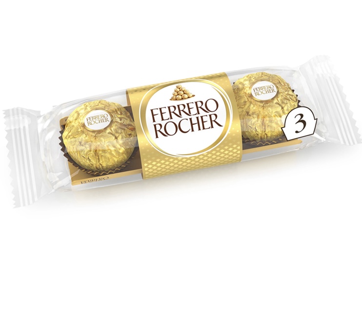 Ferrero Rocher 3'lü 37,5 G