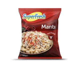 Superfresh  Mantı 400 G